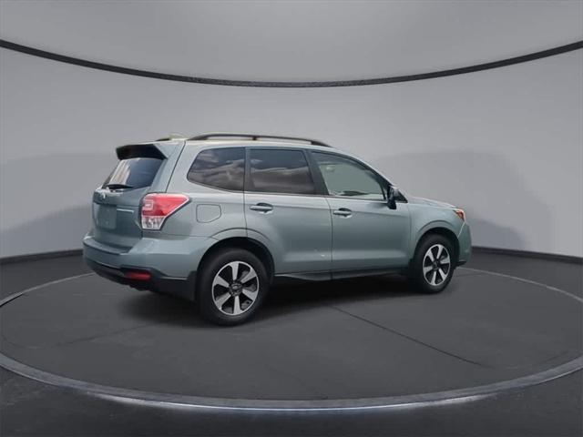 used 2018 Subaru Forester car, priced at $21,640