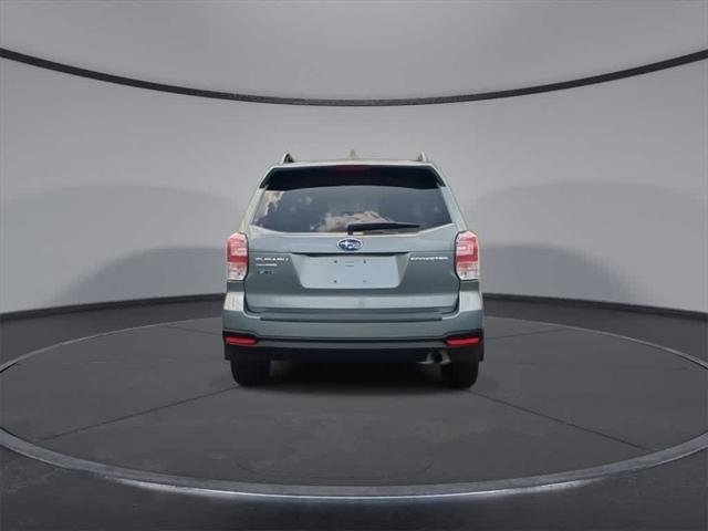 used 2018 Subaru Forester car, priced at $21,640