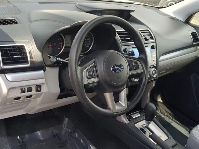 used 2018 Subaru Forester car, priced at $21,640