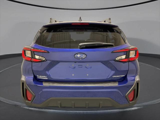 new 2024 Subaru Crosstrek car, priced at $34,123