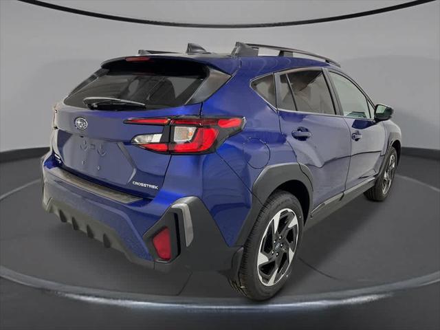 new 2024 Subaru Crosstrek car, priced at $34,123