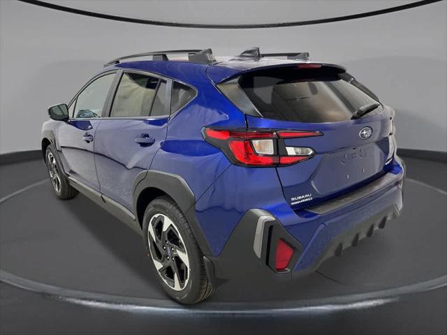 new 2024 Subaru Crosstrek car, priced at $34,123