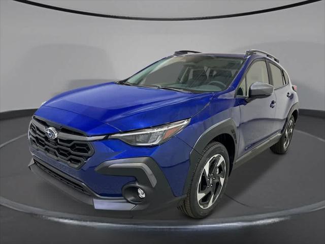 new 2024 Subaru Crosstrek car, priced at $34,123