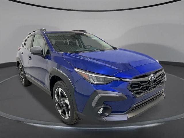 new 2024 Subaru Crosstrek car, priced at $34,123