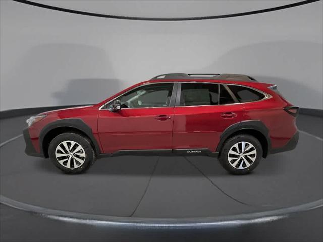 new 2025 Subaru Outback car, priced at $35,785