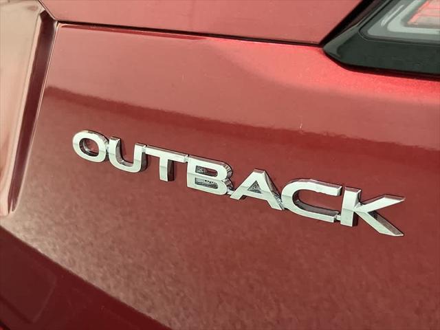 new 2025 Subaru Outback car, priced at $35,785