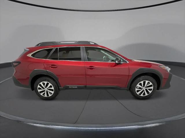 new 2025 Subaru Outback car, priced at $35,785