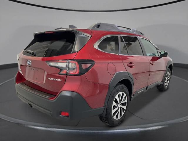 new 2025 Subaru Outback car, priced at $35,785
