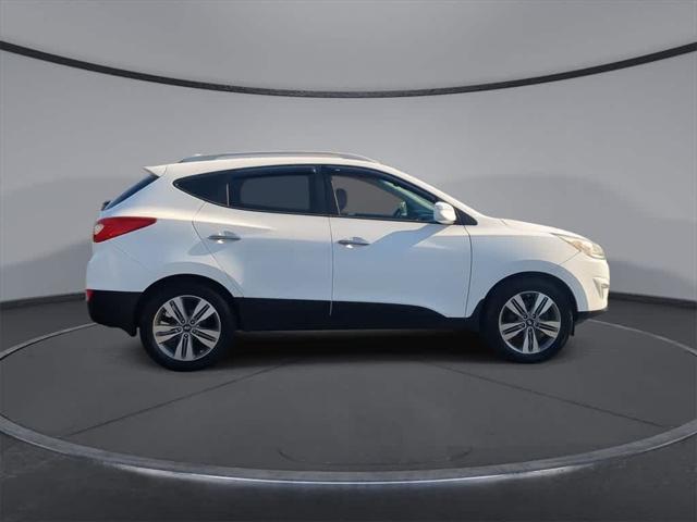 used 2015 Hyundai Tucson car, priced at $9,733