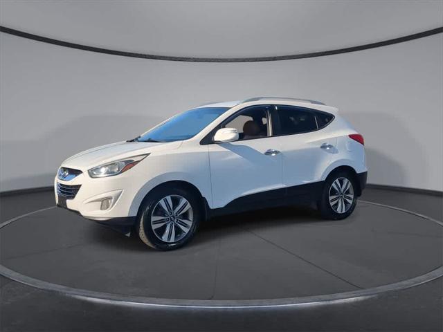 used 2015 Hyundai Tucson car, priced at $9,733