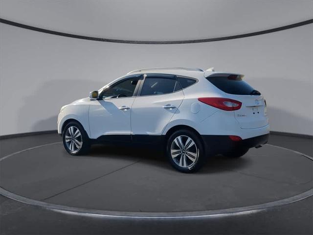 used 2015 Hyundai Tucson car, priced at $9,733