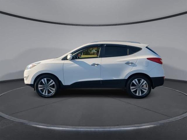 used 2015 Hyundai Tucson car, priced at $9,733