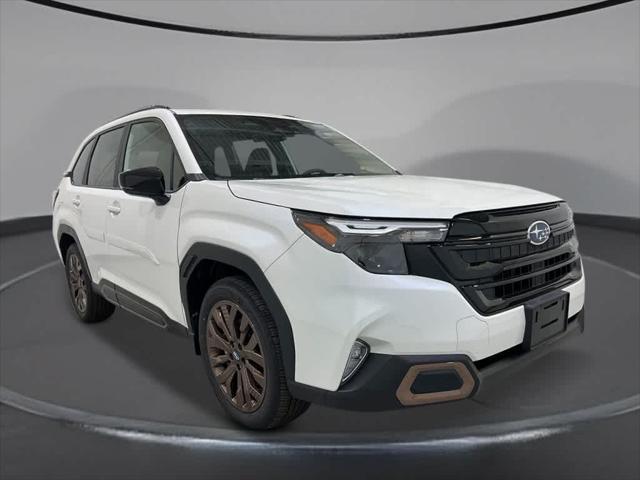 new 2025 Subaru Forester car, priced at $39,155