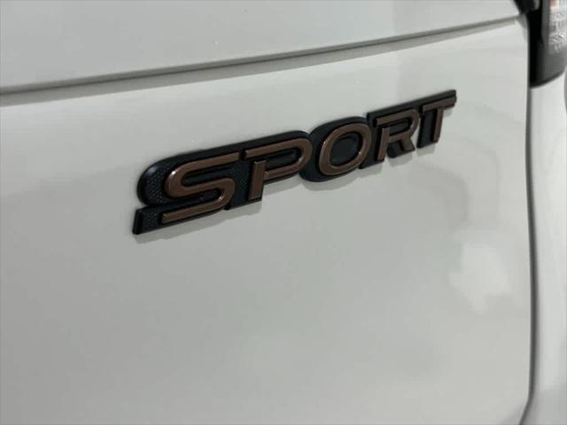new 2025 Subaru Forester car, priced at $39,155