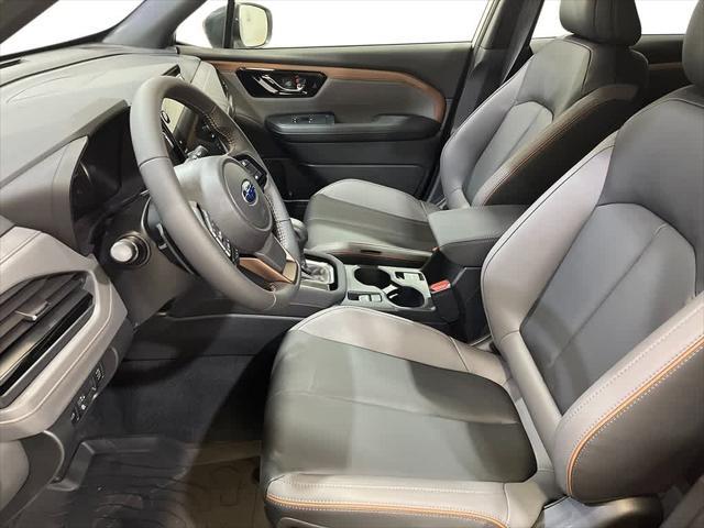 new 2025 Subaru Forester car, priced at $39,155