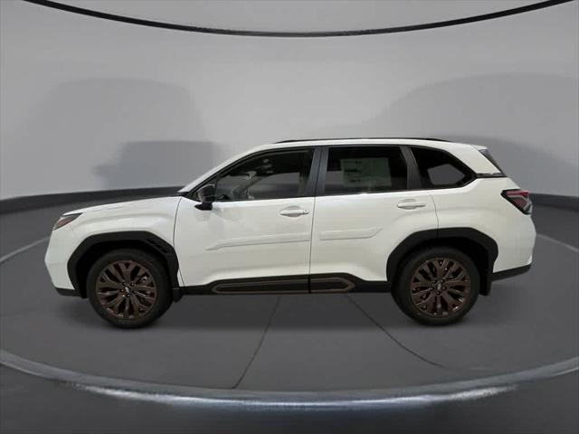 new 2025 Subaru Forester car, priced at $39,155