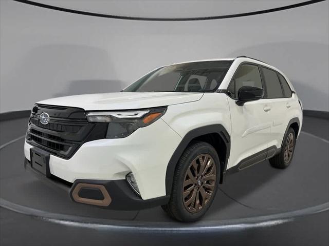 new 2025 Subaru Forester car, priced at $39,155