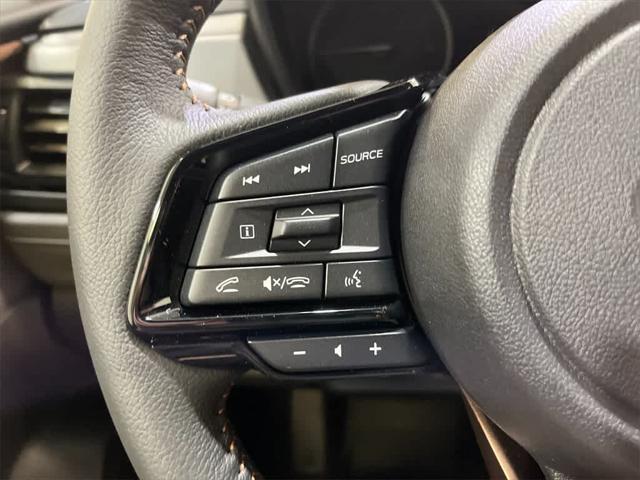 new 2025 Subaru Forester car, priced at $39,155