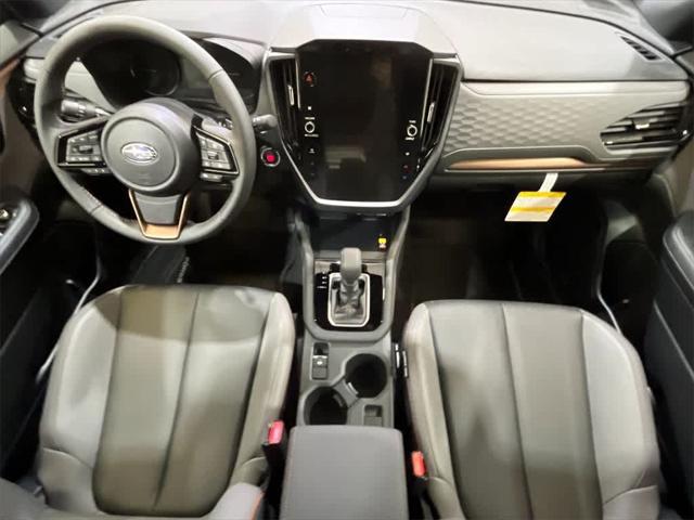 new 2025 Subaru Forester car, priced at $39,155
