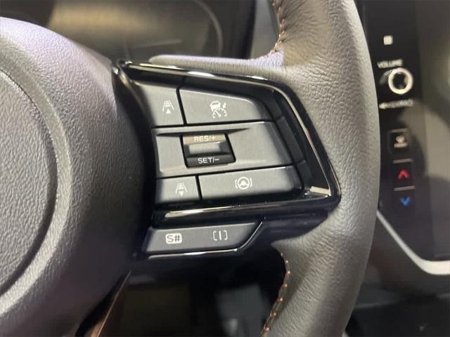 new 2025 Subaru Forester car, priced at $39,155