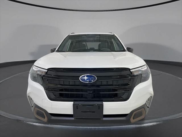 new 2025 Subaru Forester car, priced at $39,155
