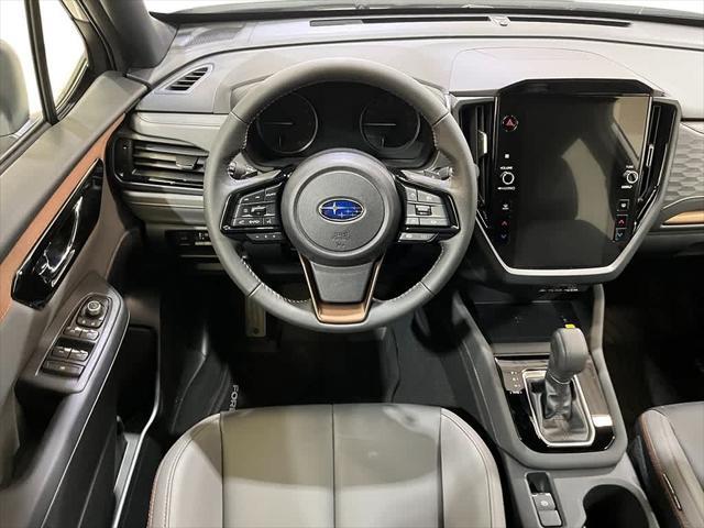 new 2025 Subaru Forester car, priced at $39,155