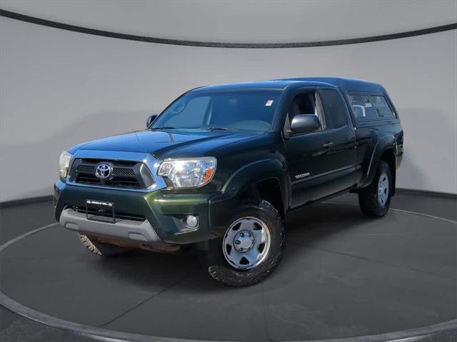 used 2013 Toyota Tacoma car, priced at $20,000