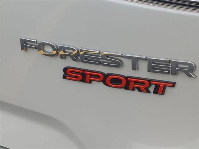 used 2022 Subaru Forester car, priced at $27,400