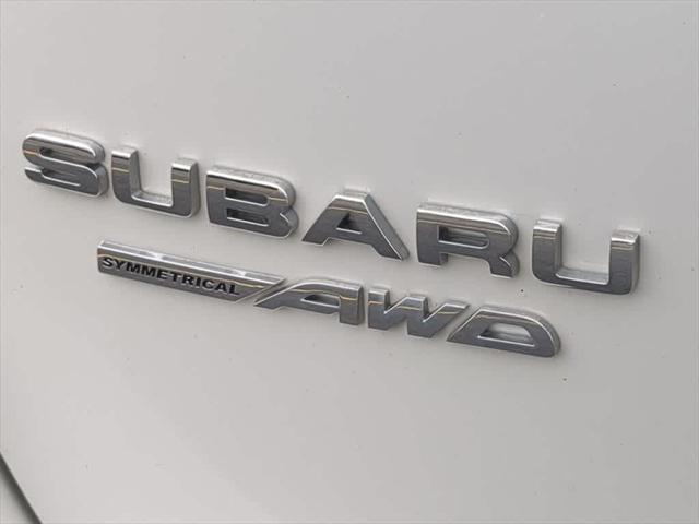 used 2022 Subaru Forester car, priced at $27,400