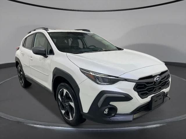 new 2024 Subaru Crosstrek car, priced at $35,174