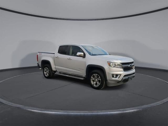 used 2016 Chevrolet Colorado car, priced at $18,432