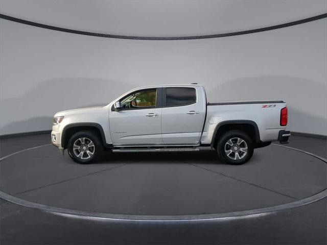 used 2016 Chevrolet Colorado car, priced at $18,432