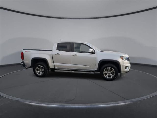 used 2016 Chevrolet Colorado car, priced at $18,432