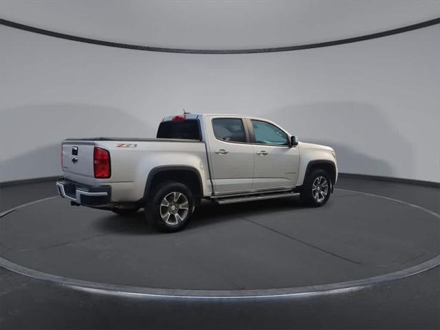 used 2016 Chevrolet Colorado car, priced at $18,432