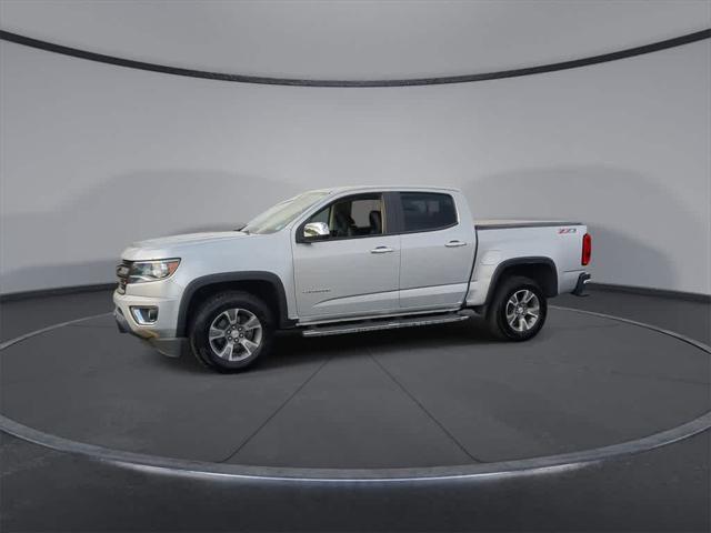 used 2016 Chevrolet Colorado car, priced at $18,432