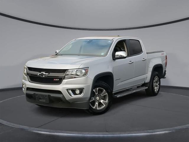 used 2016 Chevrolet Colorado car, priced at $18,432