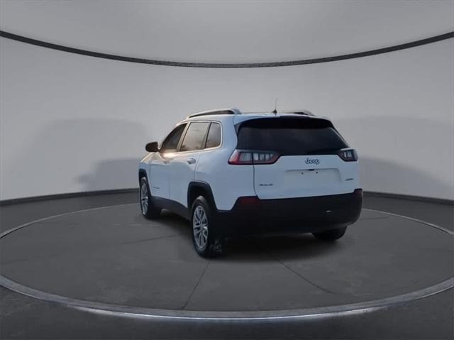 used 2019 Jeep Cherokee car, priced at $15,500