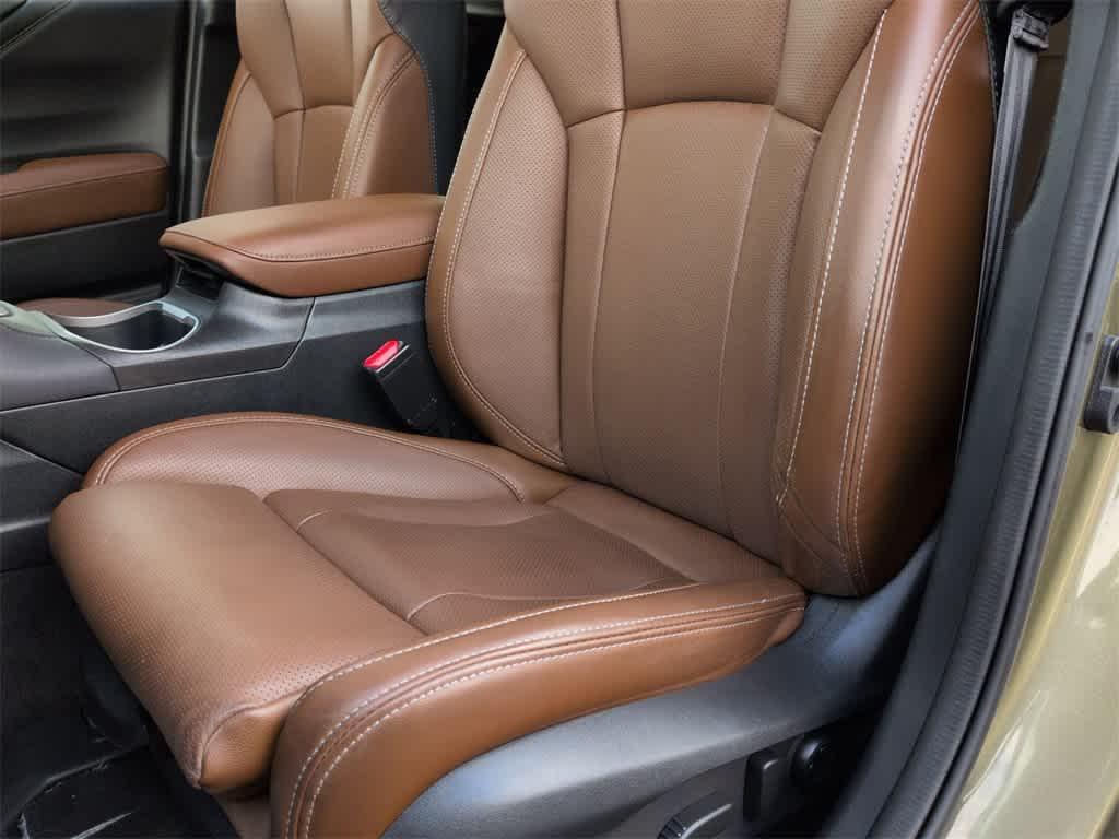used 2024 Subaru Outback car, priced at $34,500