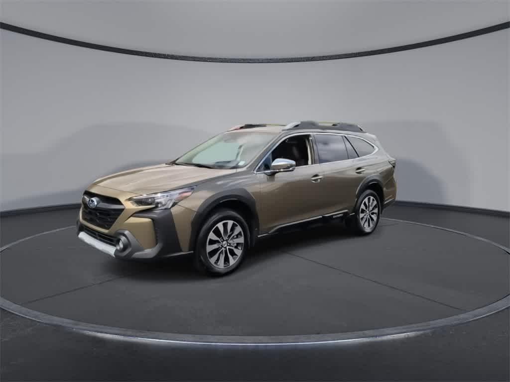 used 2024 Subaru Outback car, priced at $34,500