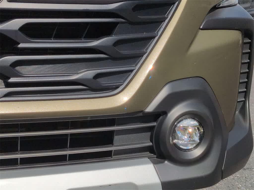 used 2024 Subaru Outback car, priced at $34,500
