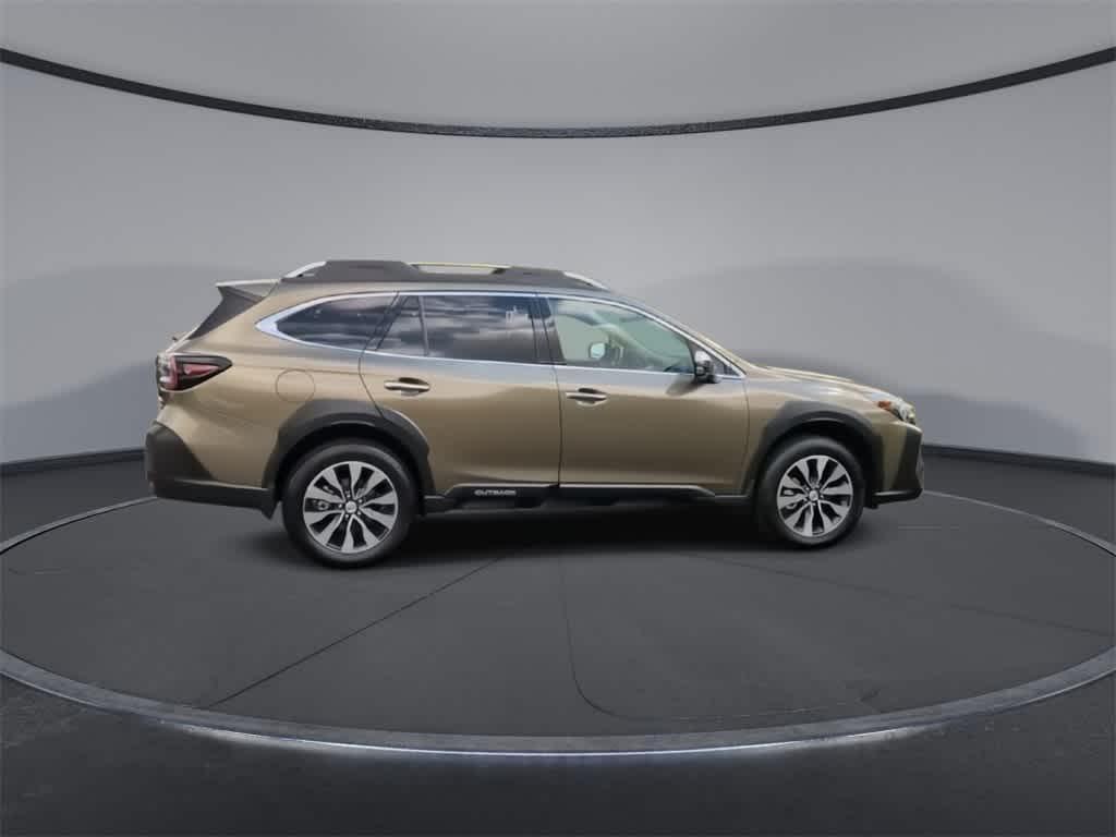 used 2024 Subaru Outback car, priced at $34,500