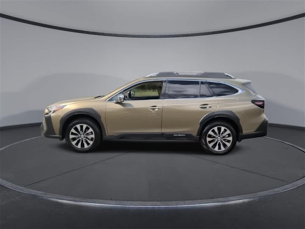 used 2024 Subaru Outback car, priced at $34,500