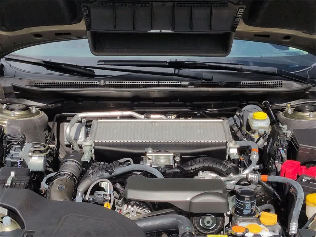 used 2024 Subaru Outback car, priced at $34,500