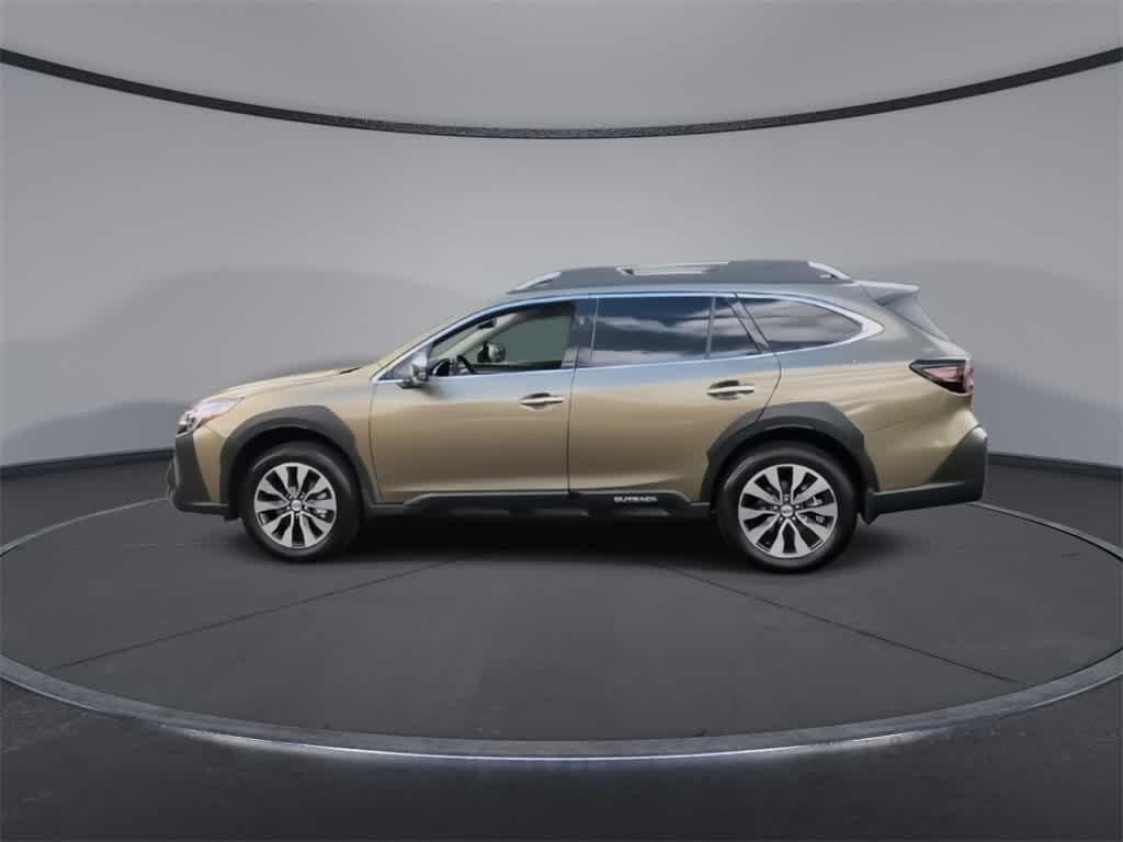 used 2024 Subaru Outback car, priced at $34,500