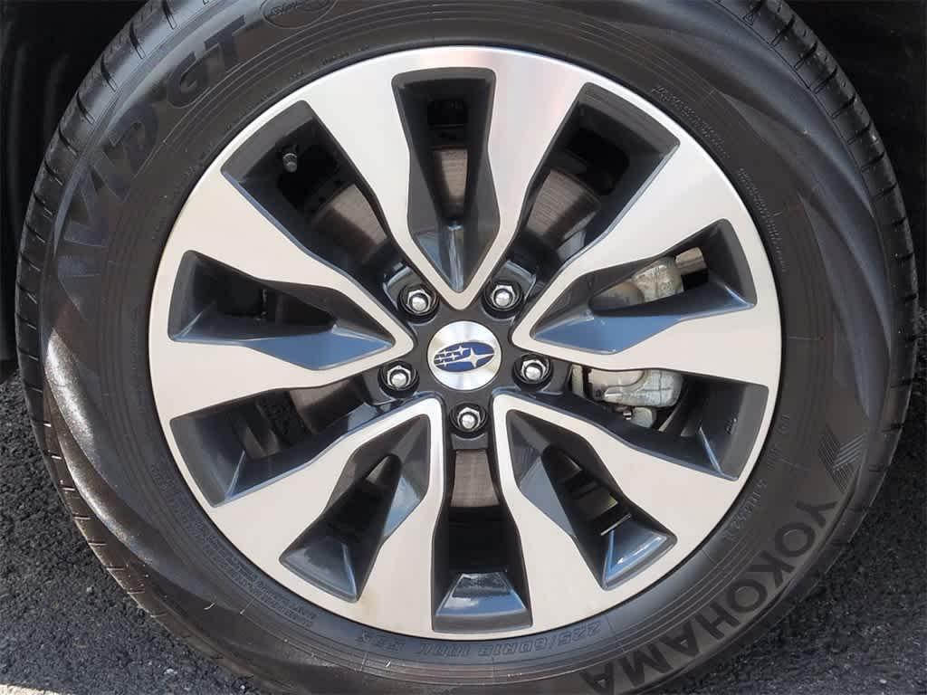 used 2024 Subaru Outback car, priced at $34,500