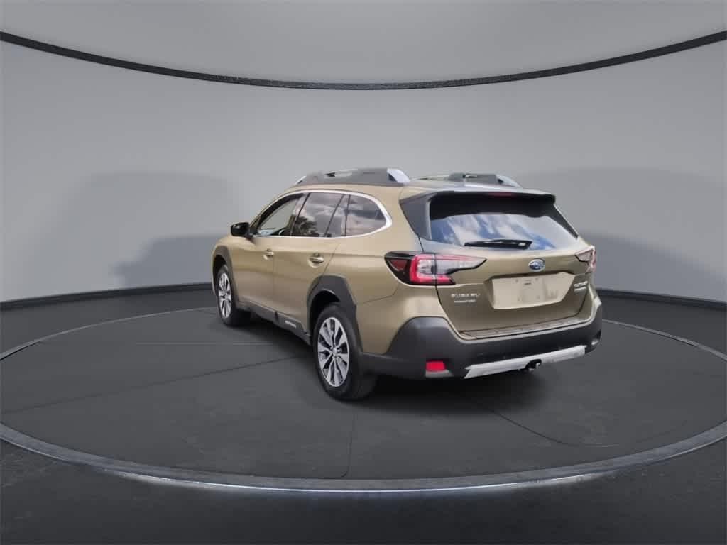 used 2024 Subaru Outback car, priced at $34,500