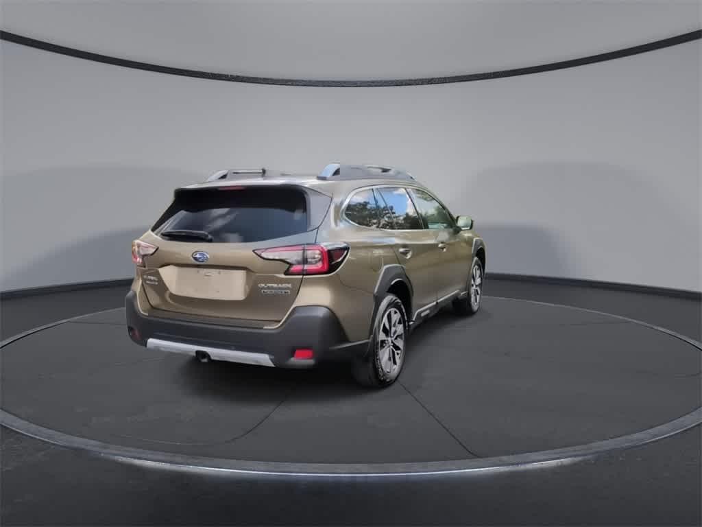 used 2024 Subaru Outback car, priced at $34,500