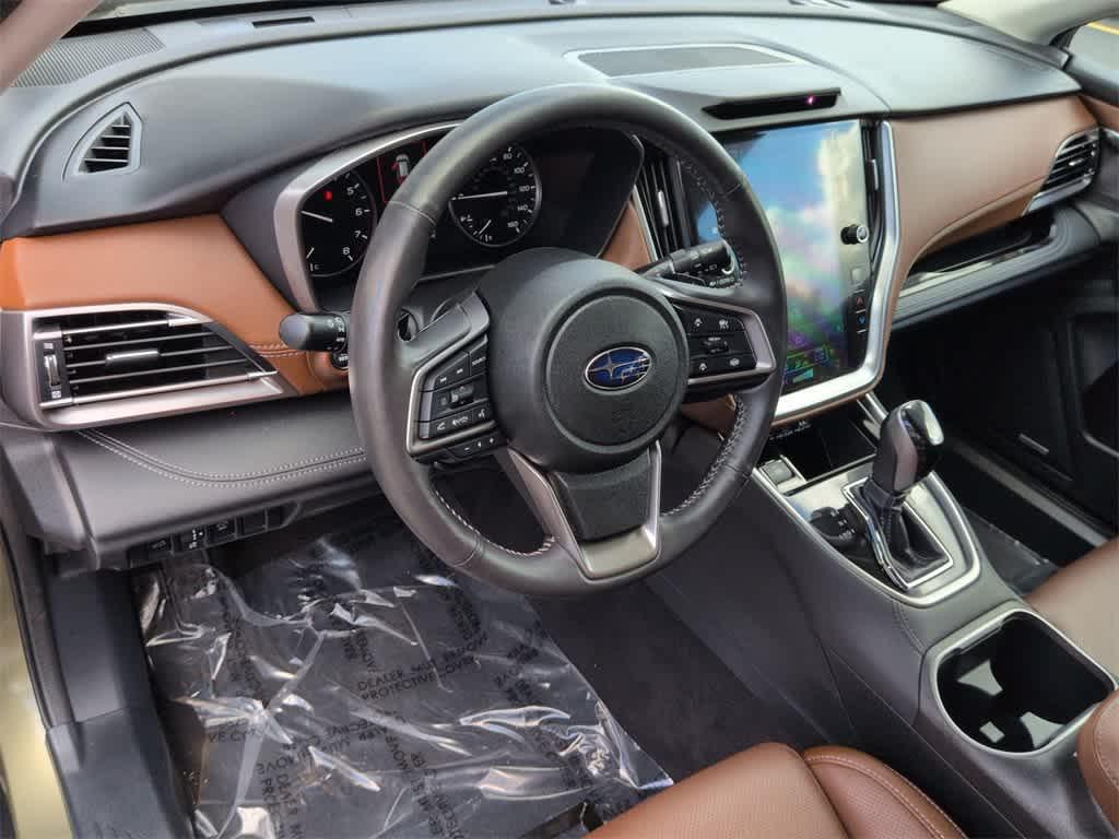 used 2024 Subaru Outback car, priced at $34,500