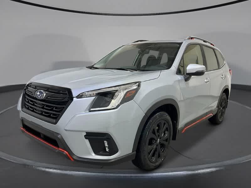 new 2024 Subaru Forester car, priced at $32,754