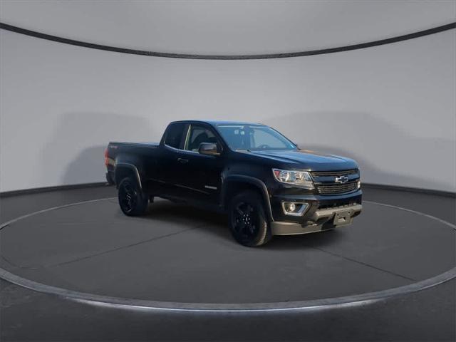 used 2016 Chevrolet Colorado car, priced at $19,300